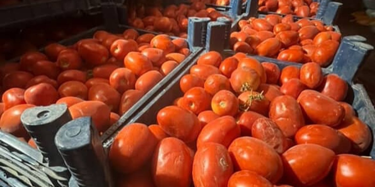 Yemeklerin olmazsa olmazı Konya’dan sofralara uzanıyor