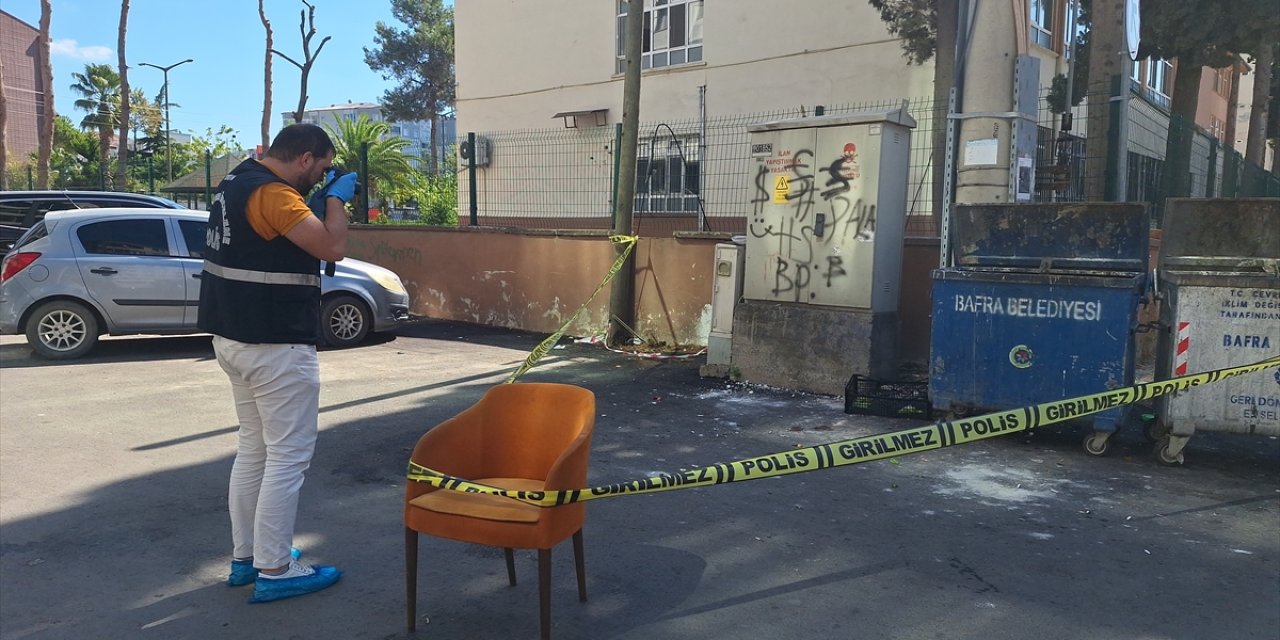 Dengesini kaybedince düşüp öldü