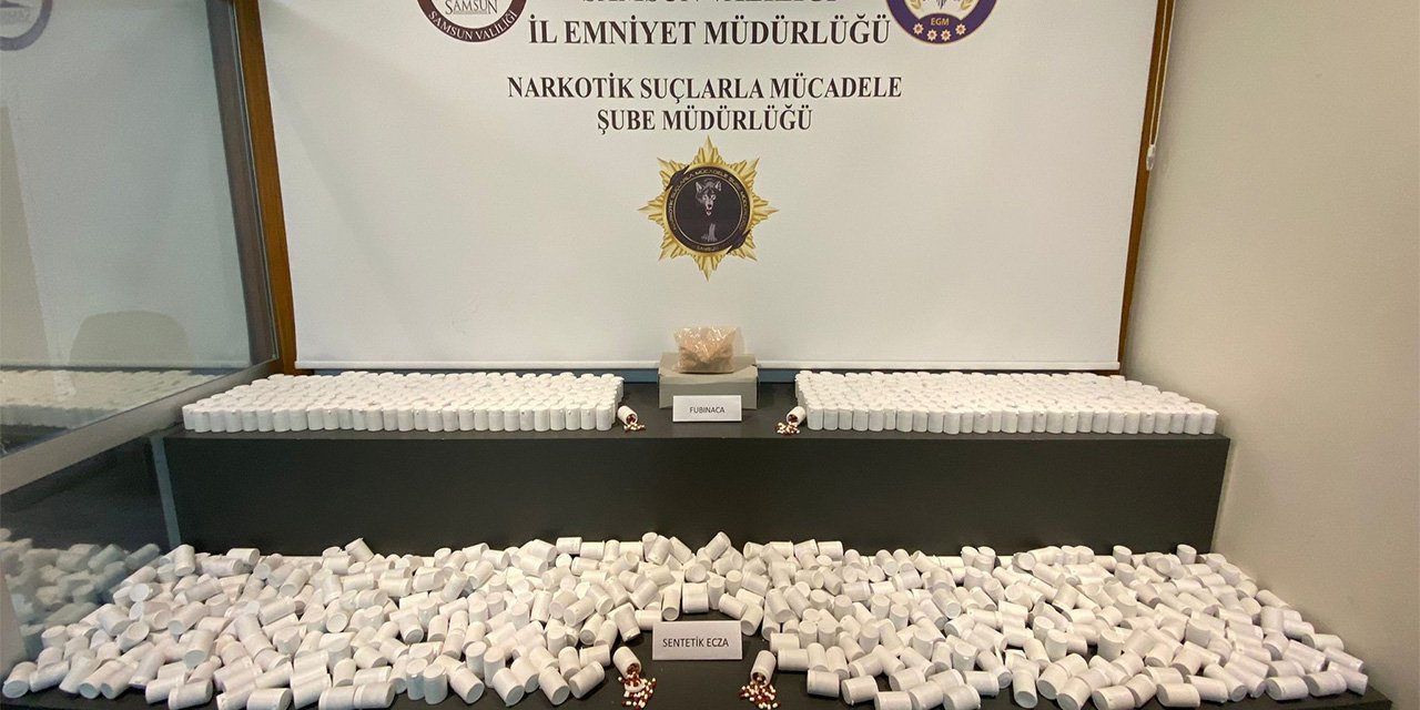 Ev taşır gibi uyuşturucu taşıdılar: Tony'den kaçamadılar