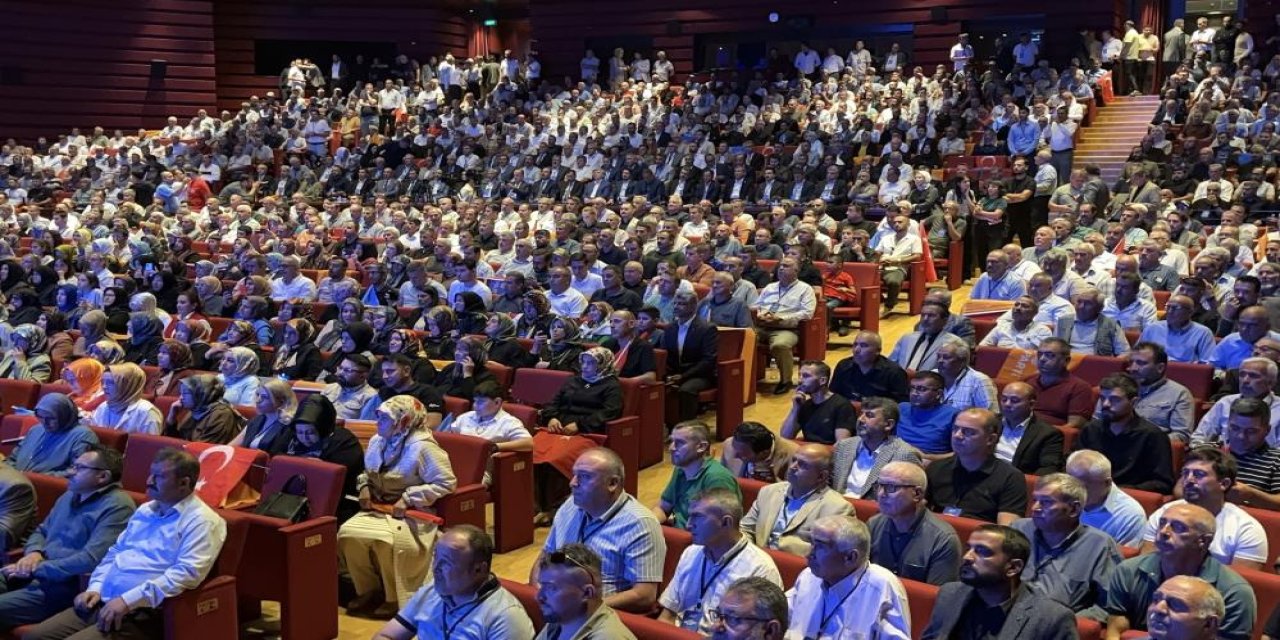 Konya modeli belediyecilik, dünyaya örnek oldu