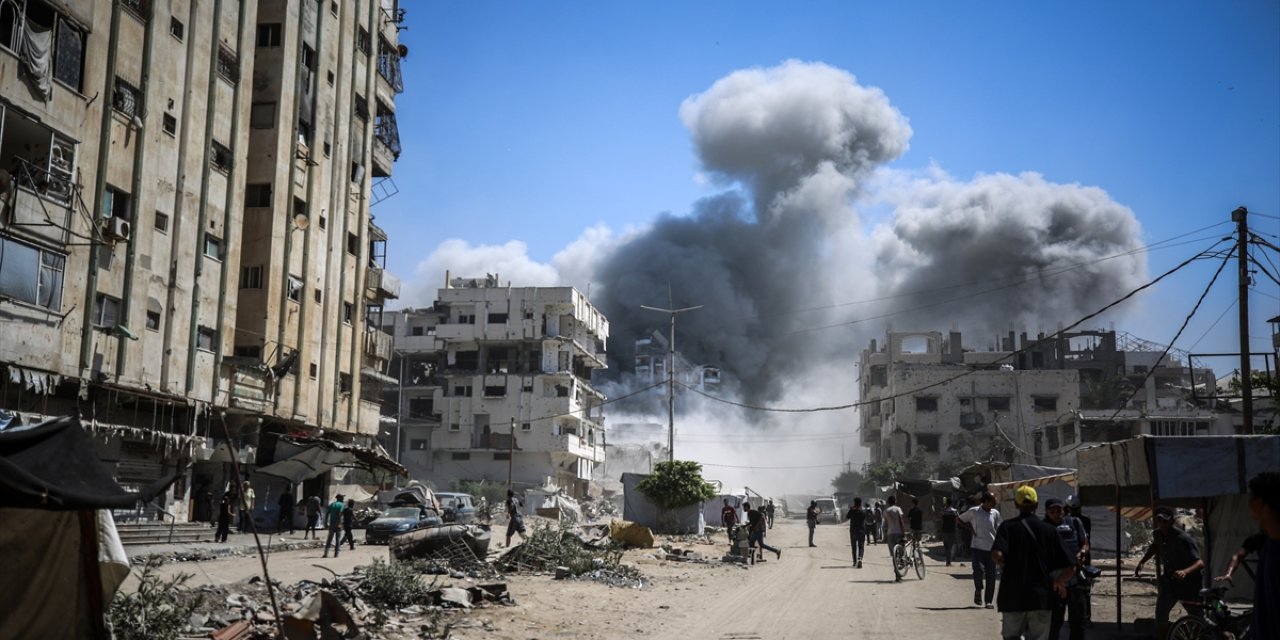 Gazze’de son 24 saatte 2 kişi daha açlıktan hayatını kaybetti