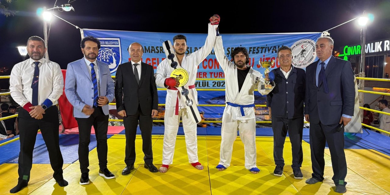 Uluslararası turnuvada Türkiye şampiyonluğu Konya’dan geldi