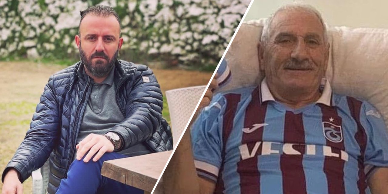 Trabzonsporlu eski futbolcunun oğlu cinayete kurban gitti
