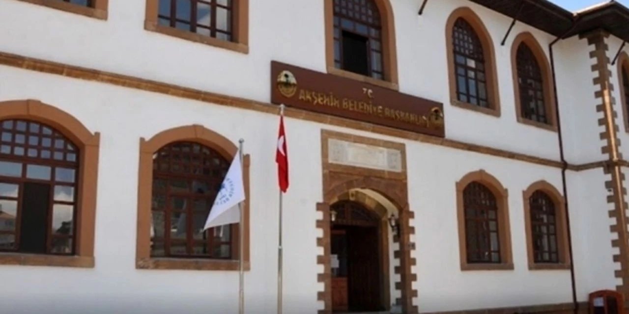 Konya’nın ilçe belediyesinden 2 arsa ve 10 işyeri satış ihalesi