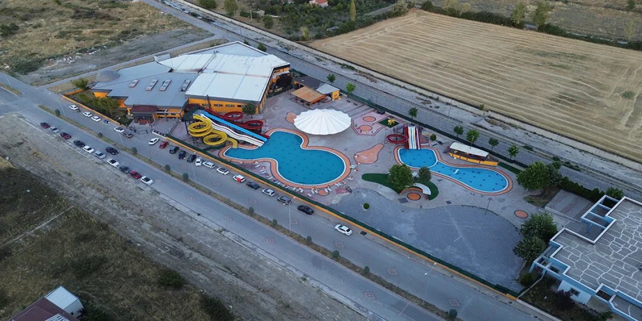 Konya belediyesinden kente yeni vizyon: Atapark