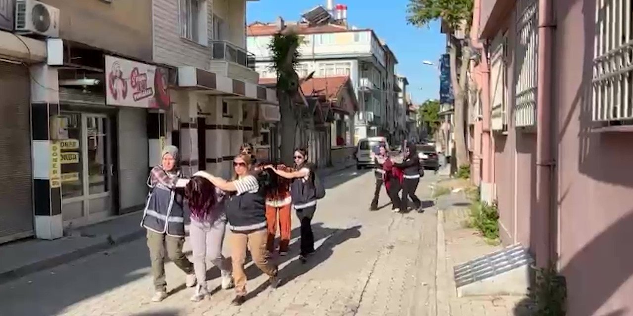 Konya’da masaj salonlarına şok fuhuş baskını! Rekor cezalar isteniyor