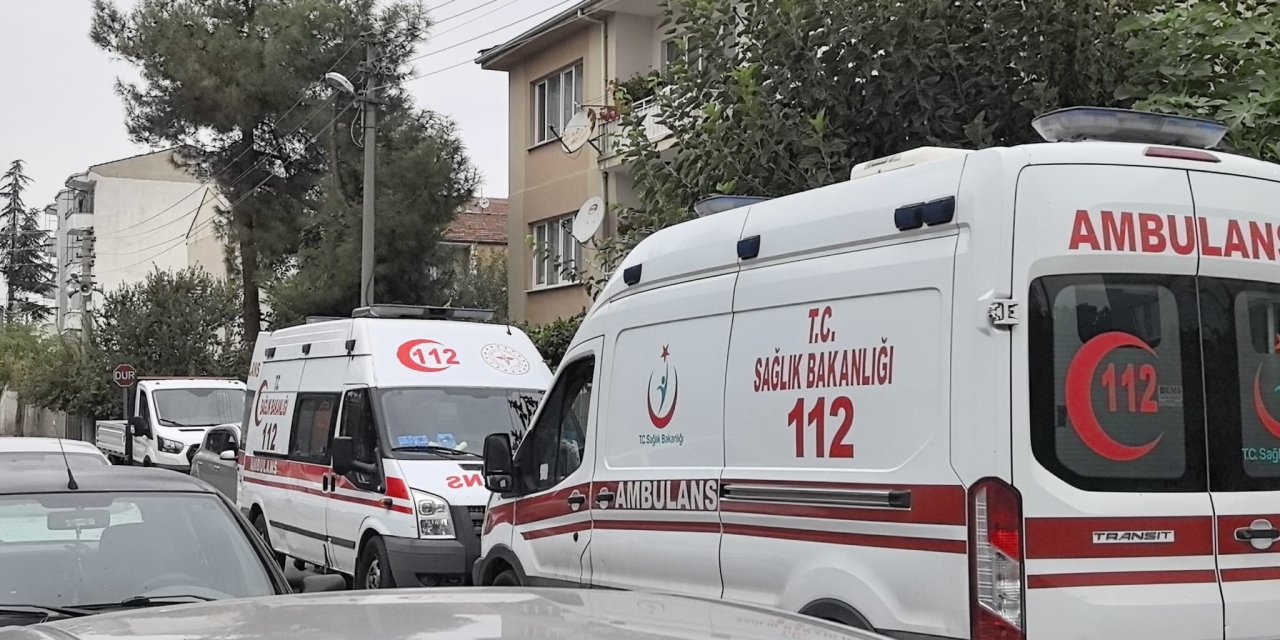 2 gündür haber alınamıyordu; balkondan çıkan komşusu acı gerçekle karşılaştı