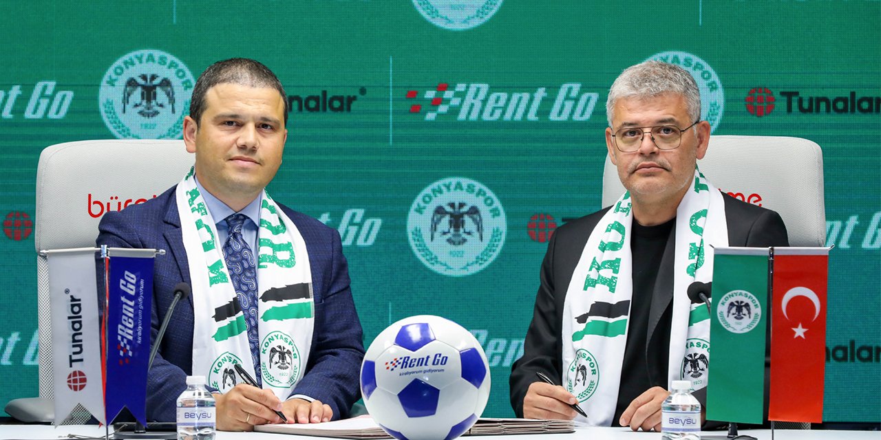 Konyaspor’da forma sponsorluğu anlaşması yenilendi