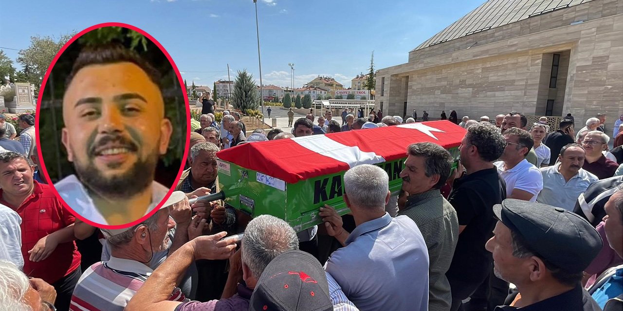 Memleket hasretiyle izne çıkan asker kalbine yenik düştü