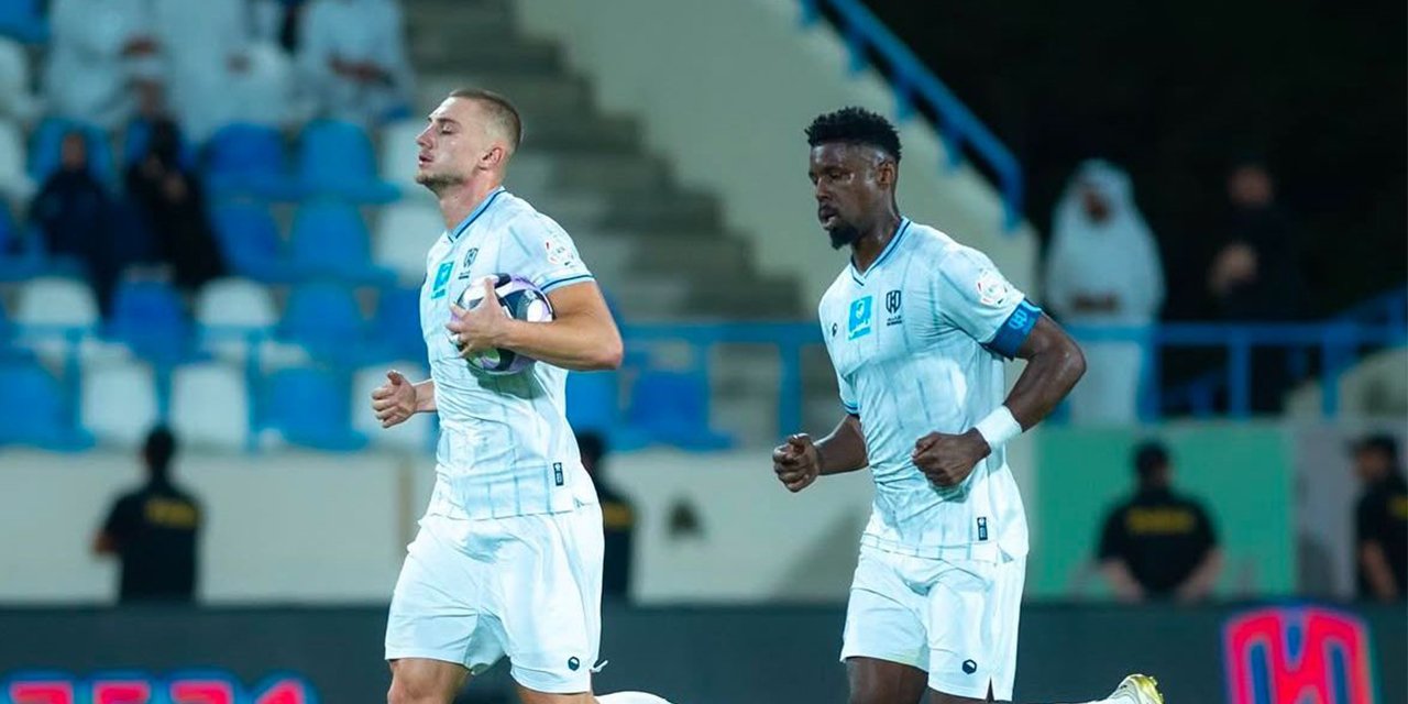 Konyaspor’dan kiralanan Kramer ilk golünü attı