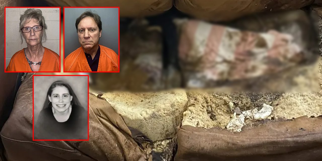 Kanepede kendi dışkısıyla çürüyen kadının korkunç ölümü