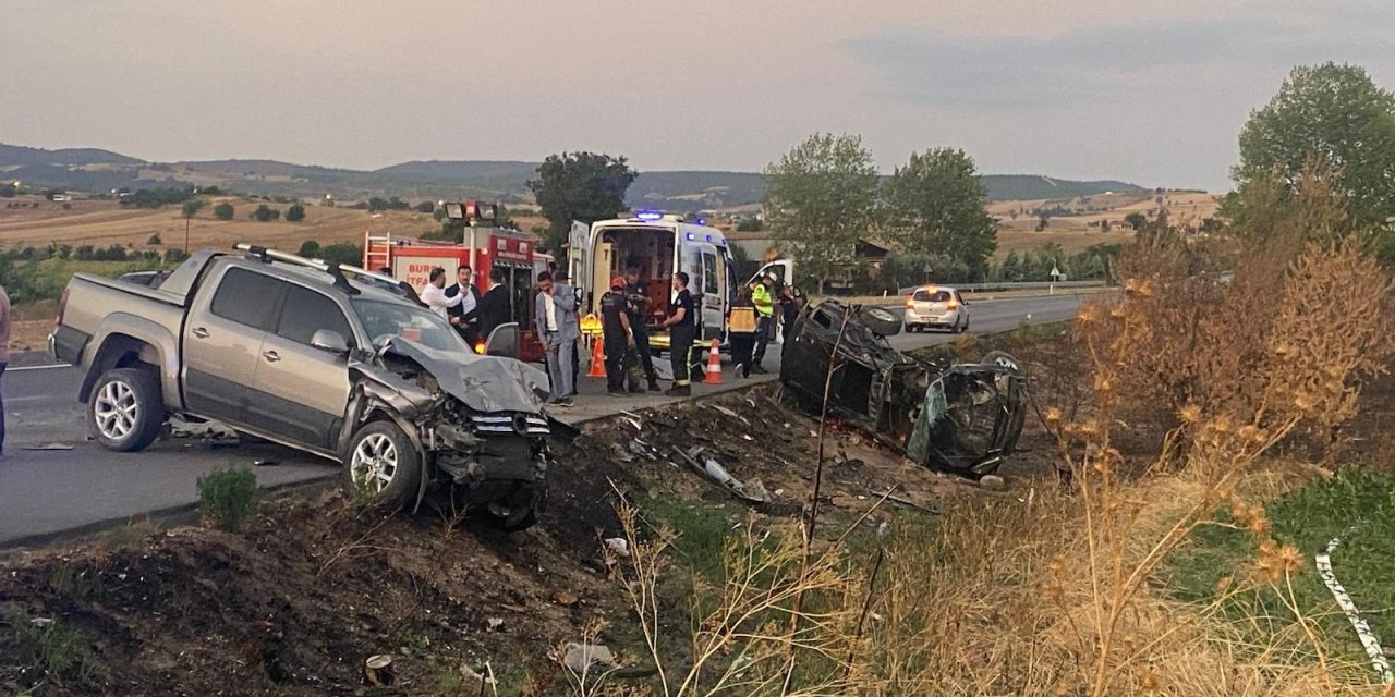 Eski Belediye Başkanı Mehmet Kaya kazada hayatını kaybetti
