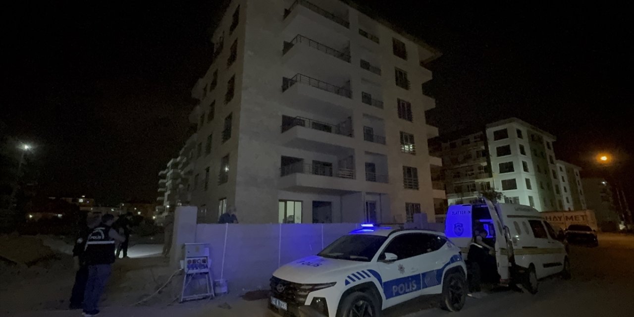 Konya’da geceyi hareketlendiren olay! İnşaatta ağır yaralı bulundu