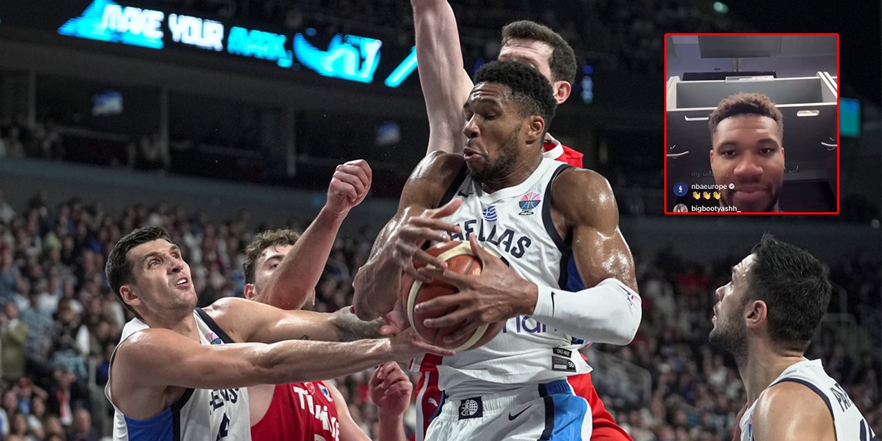 12 Dev Adam’ın parkeye gömdüğü Yunan’dan Türk bayrağına küfür