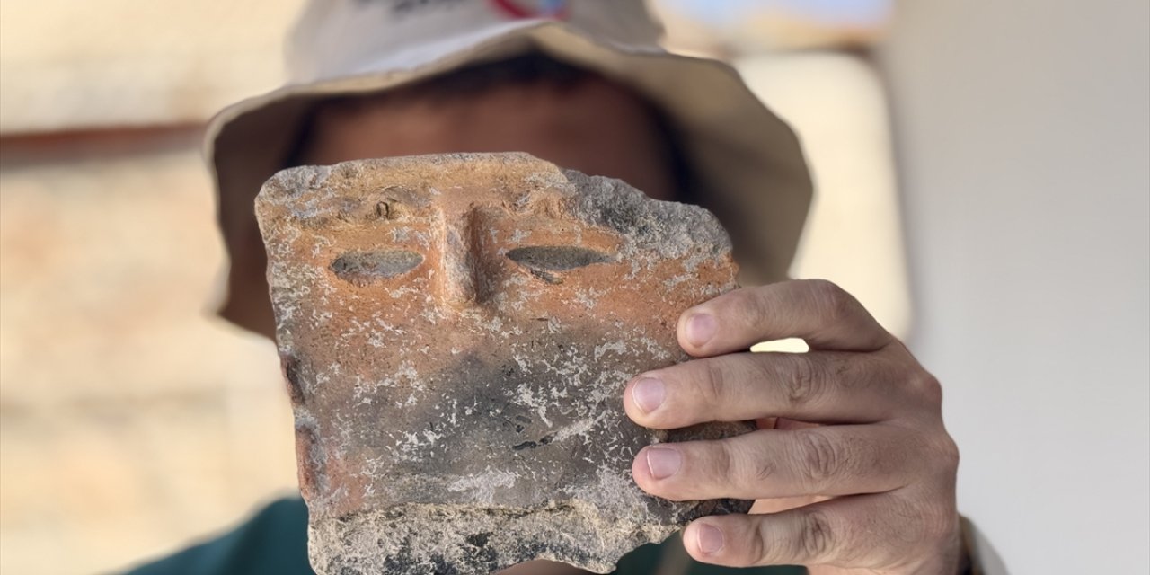 Konya’nın 5 bin yıllık yüzü ortaya çıktı