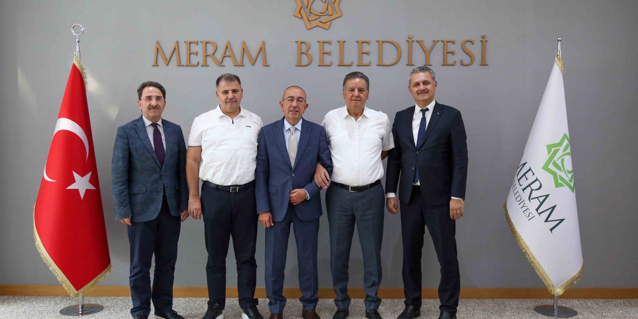 Meram’a yeni acil sağlık istasyonu kazandırılıyor