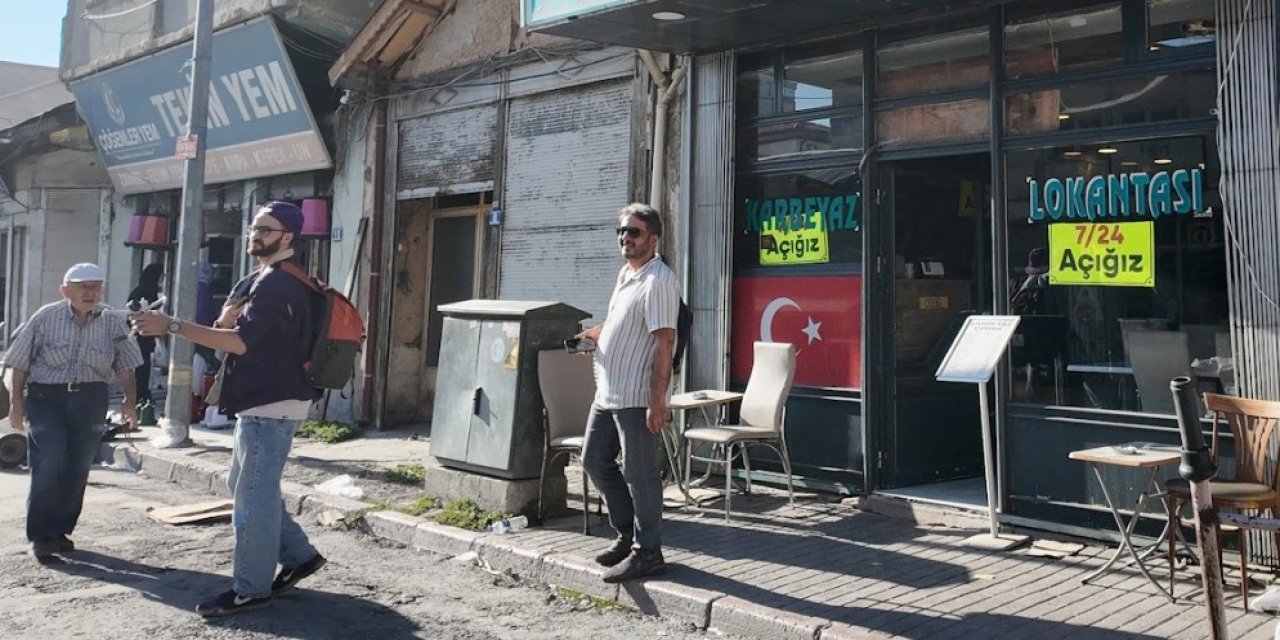 Konya’nın 35 yıllık ünlü çorbacısı yıkılıyor