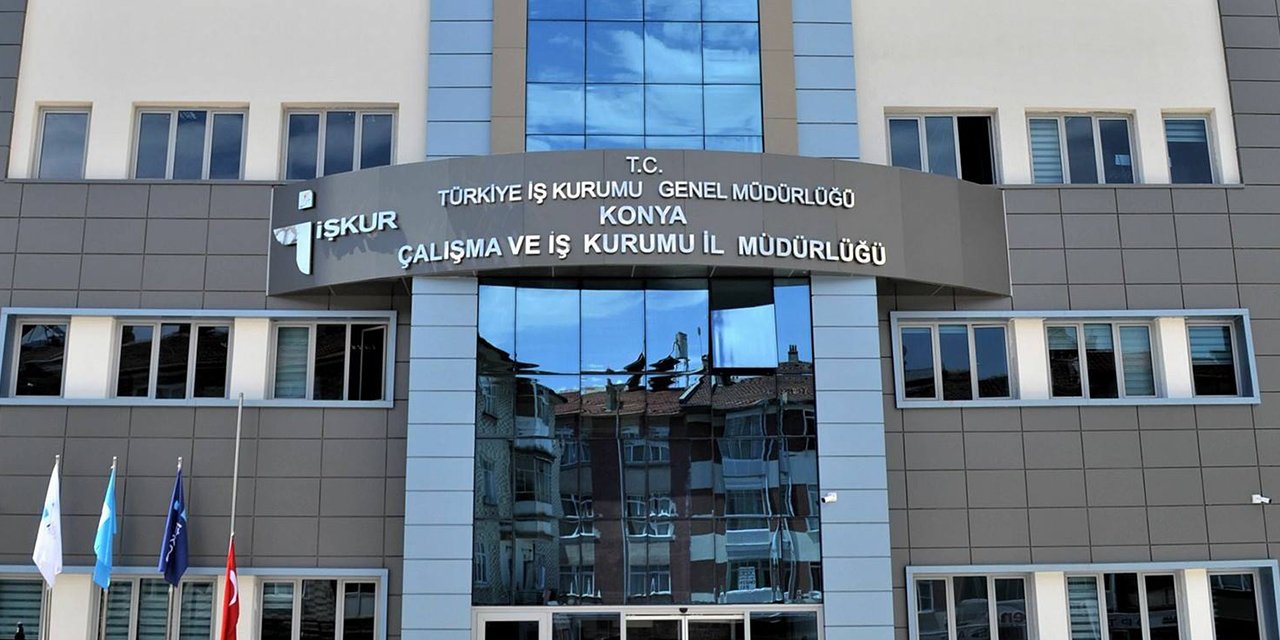 Konya’da iş arayanlara yeni fırsat! 4 kişi alınacak, başvurular başladı