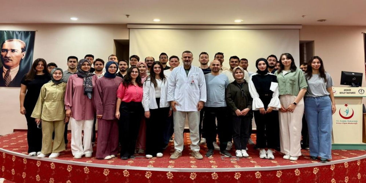 Konya’nın bu ilçesinde bir ilk yaşandı