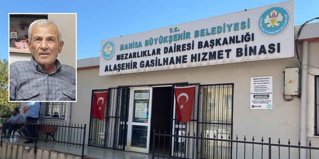 5 çocuk babası evinin bahçesinde feci şekilde can verdi