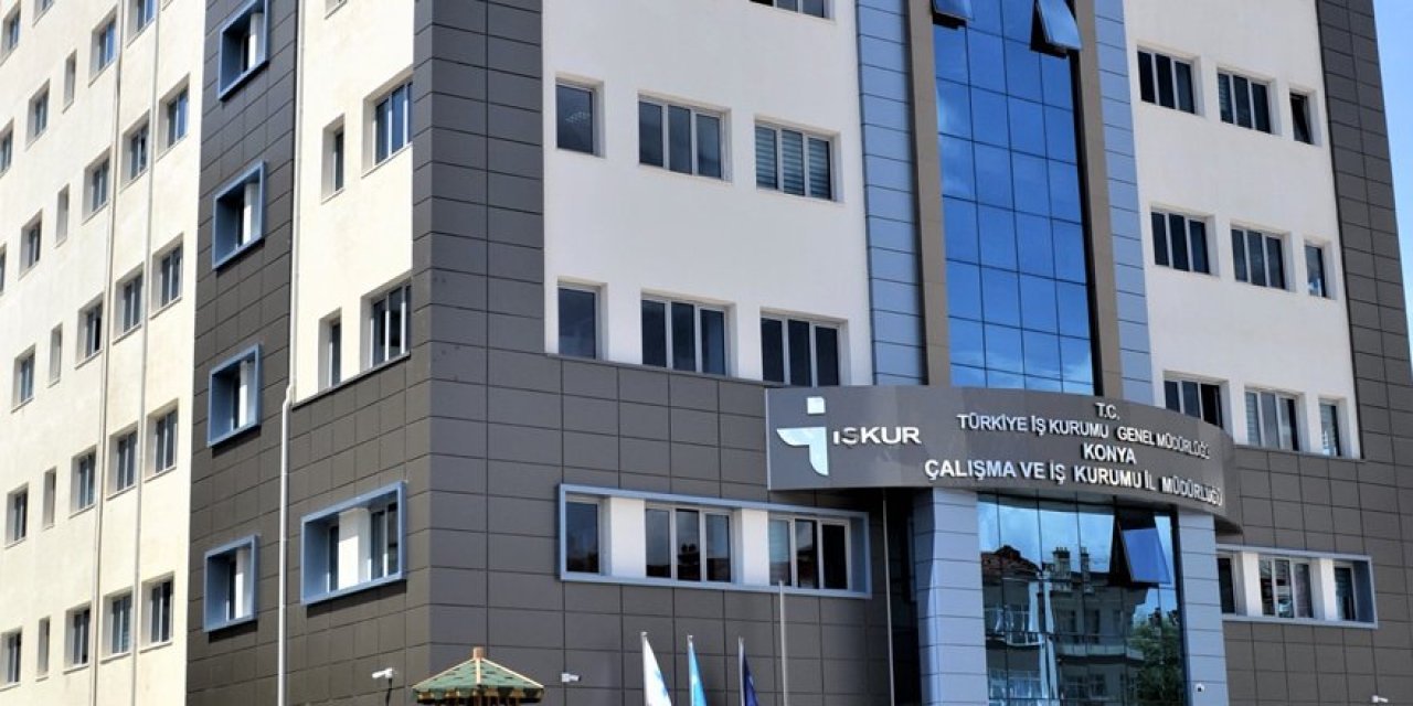 Konya’da engelli vatandaşlar için iş fırsatı