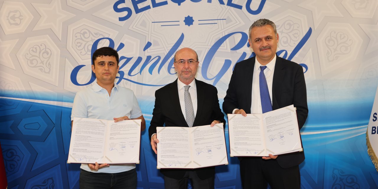 Selçuklu’da sağlık yatırımları hız kesmeden devam ediyor