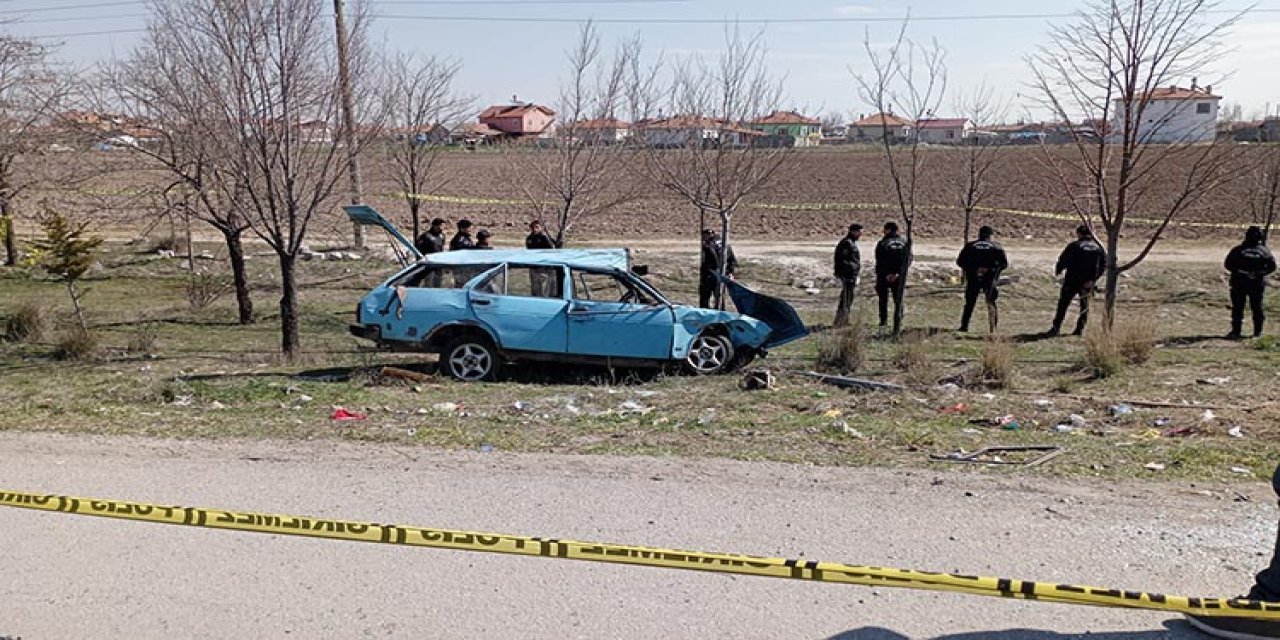 Konya’da 5 kişinin ölümüne neden olan sürücüden 3 cümlelik savunma