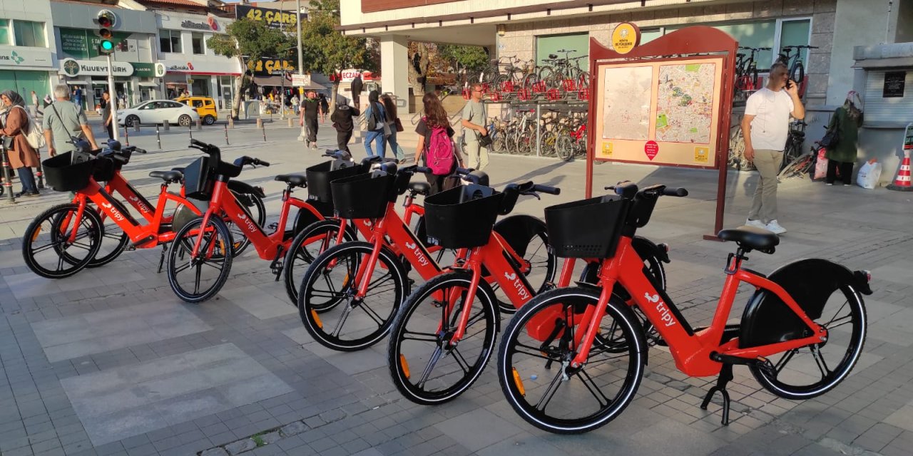 Konya’da şehir içi ulaşımda yeni dönem