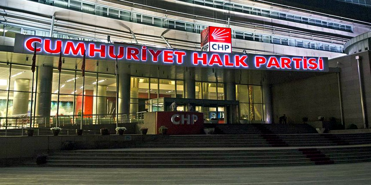 CHP’ye Konya’dan bir istifa şoku daha
