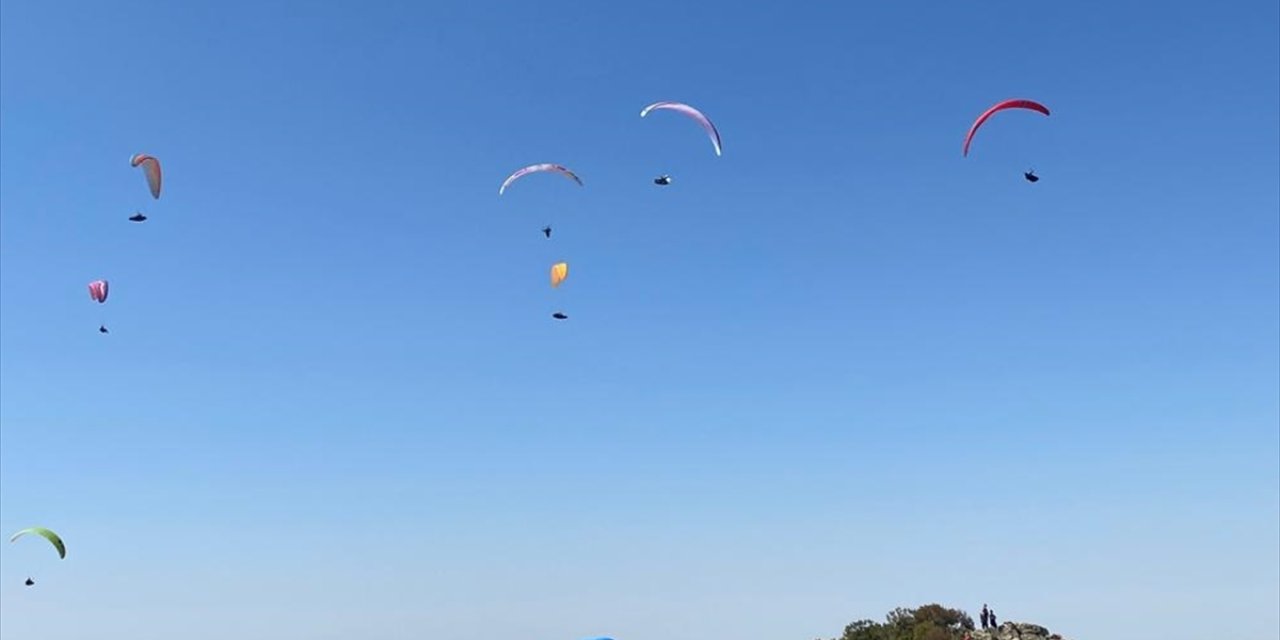 Özgürlüğün tadı Konya'da çıkıyor