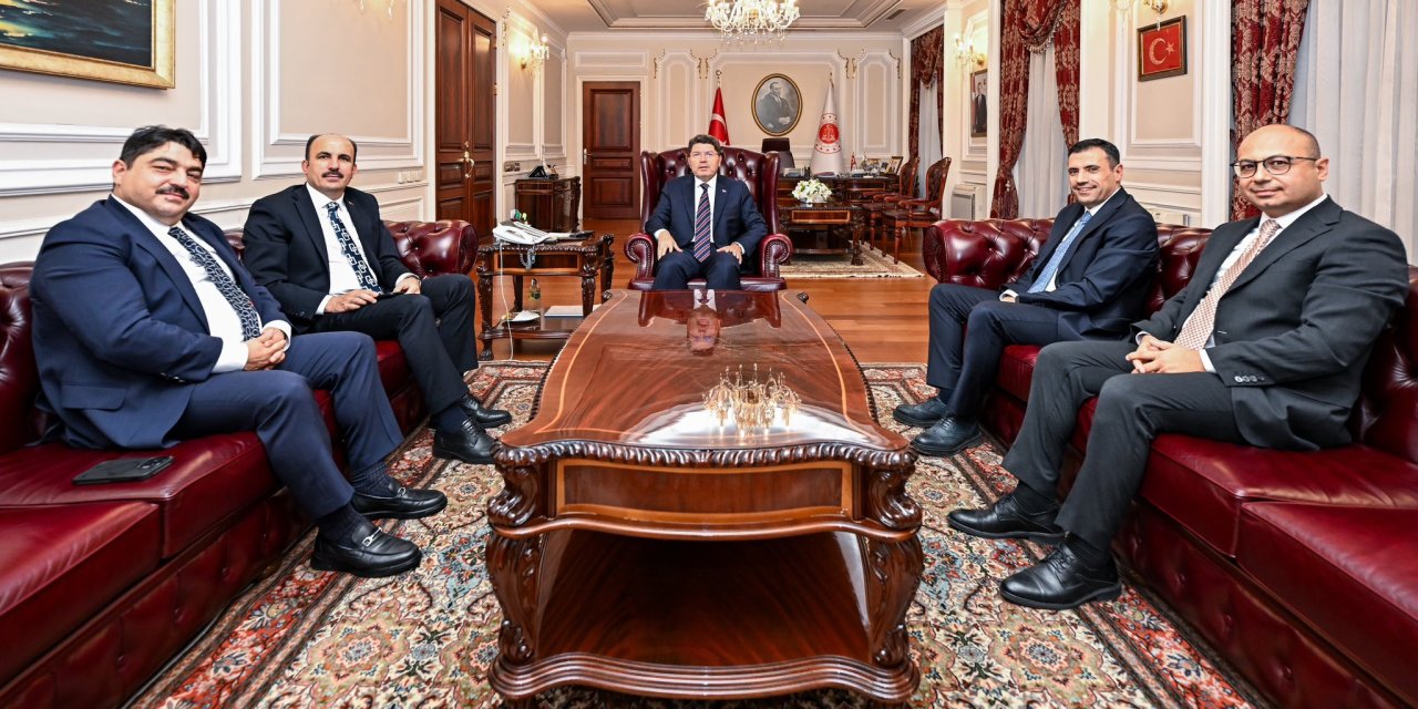 Konya heyeti Ankara çıkarması yaptı