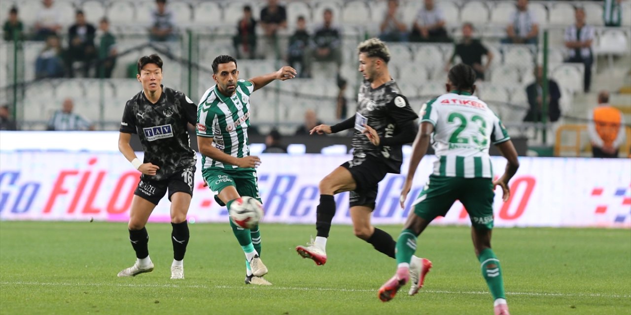 Konyaspor yine PFDK’ya sevk edildi, ceza kapıda