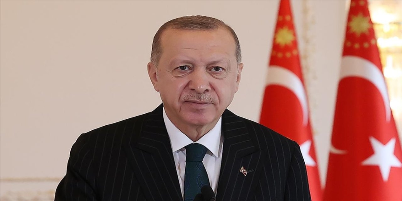 Cumhurbaşkanı Erdoğan, idam edilişlerinin 64'üncü yılında Menderes, Zorlu ve Polatkan'ı andı
