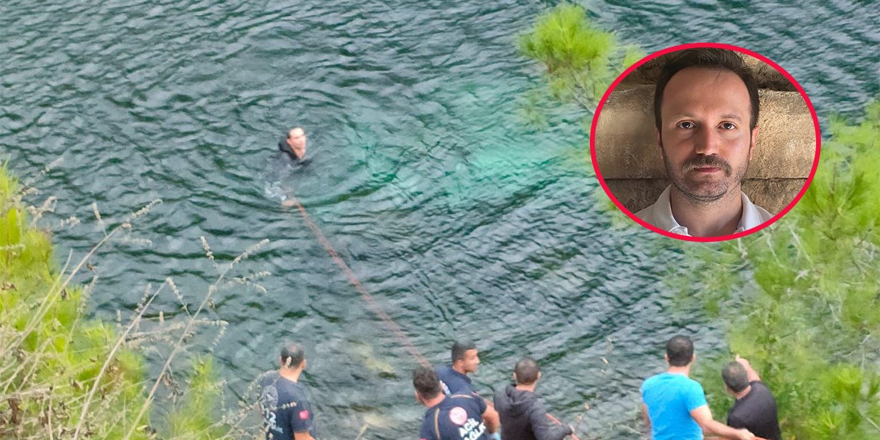 Kızılırmak Nehrine düşen araçta eşi ve çocuğunu kaybeden doktor tutuklandı