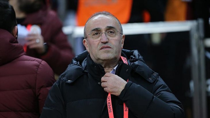 Galatasaray'dan Abdurrahim Albayrak açıklaması