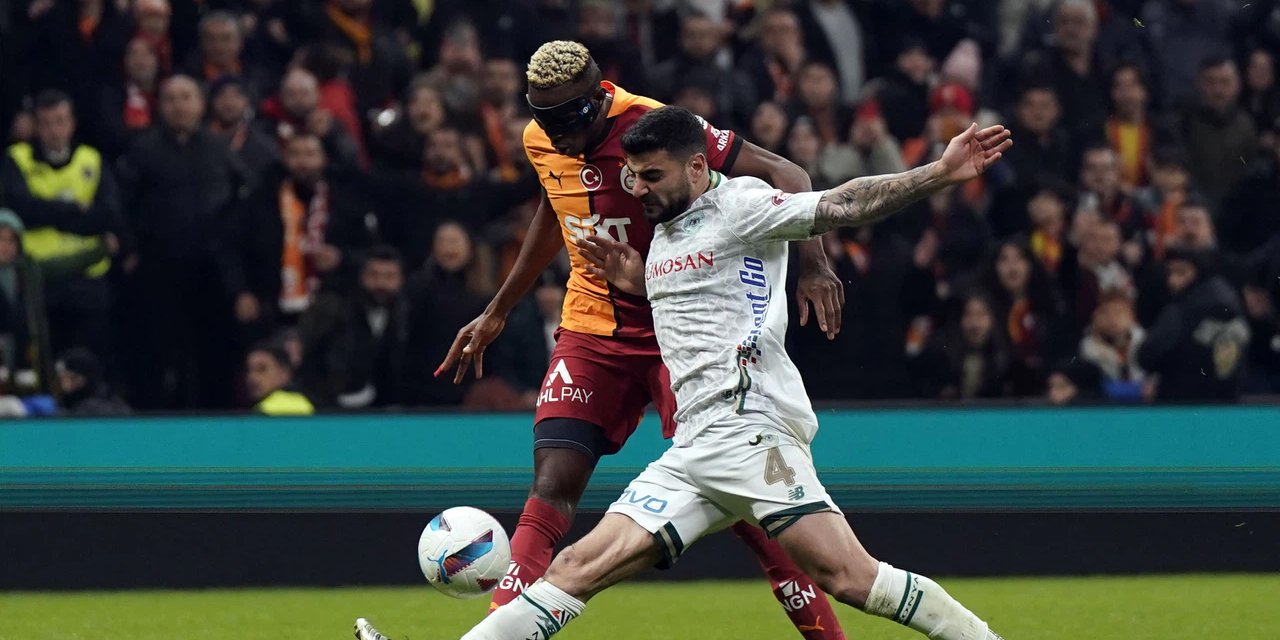 Konyaspor maçı öncesi Galatasaray’da Osimhen gelişmesi