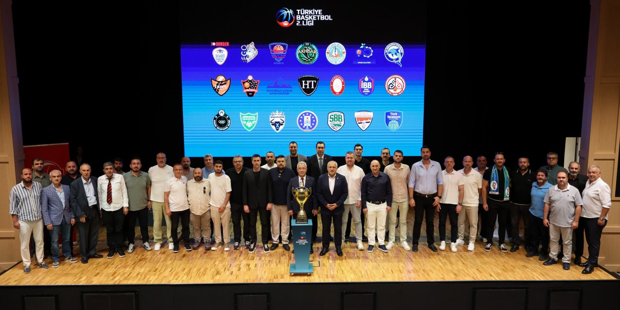 Basketbol takımı Karatay’a gurur yaşatmak için hazırlanıyor