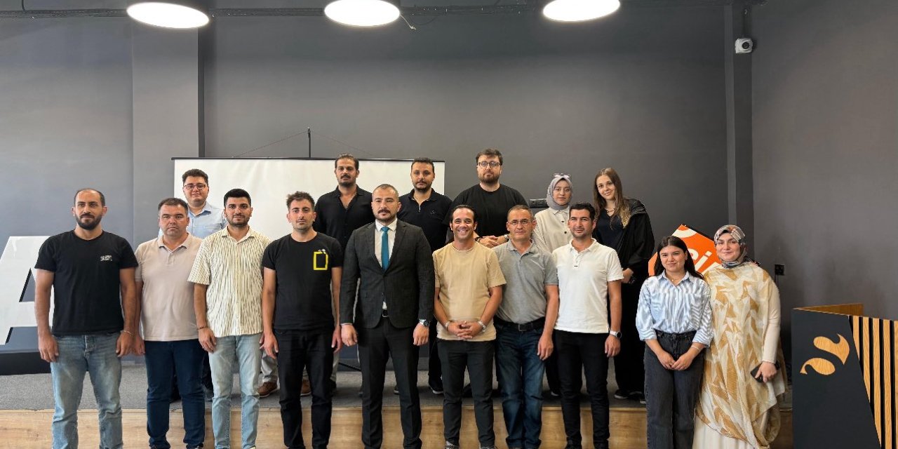 Konya’dan Karaman’a uzanan dijital köprü