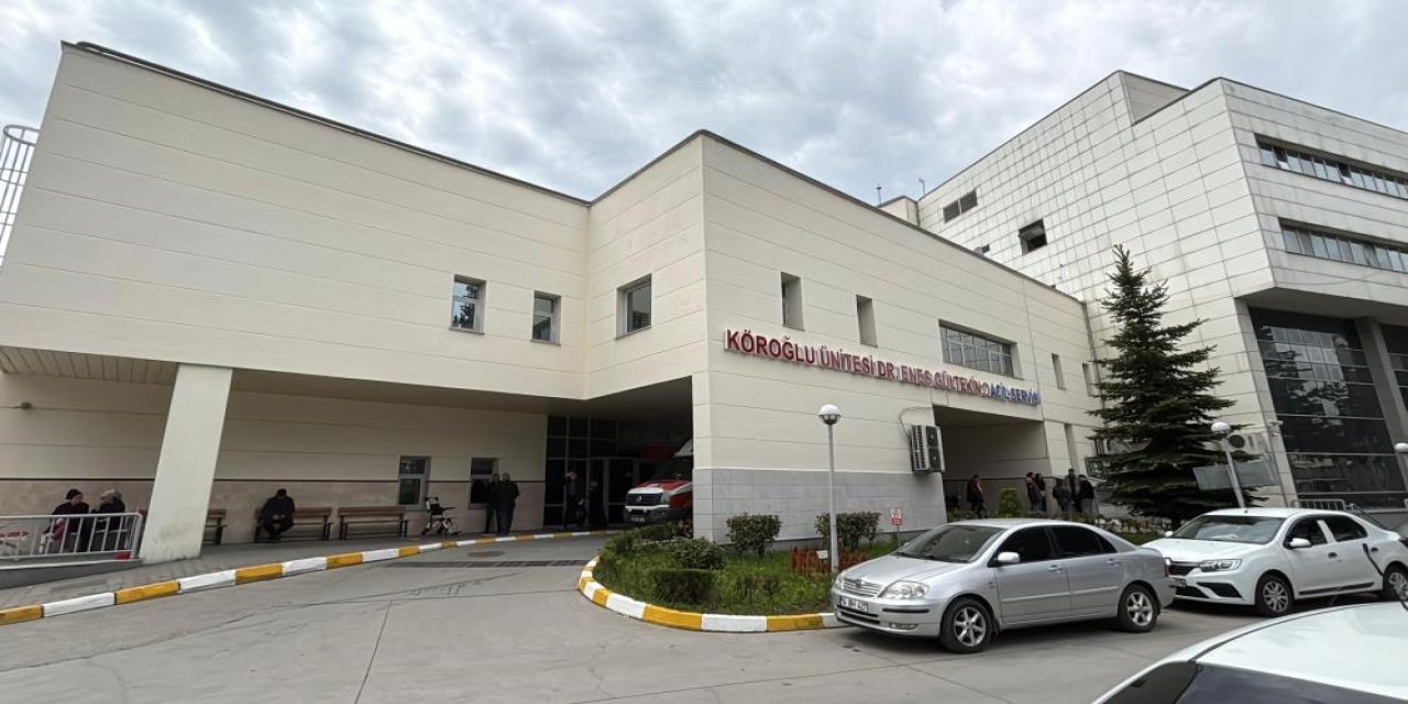 Ayı sandığı köy imamını tüfekle vurdu