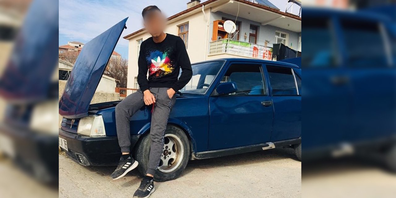 Cebindeki bıçak, tamir yapan genci hayattan kopardı