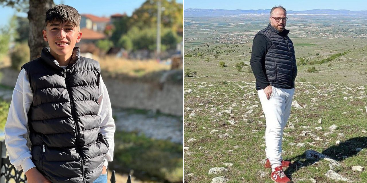 Baba dehşeti! 16 yaşındaki evladını bıçaklayarak öldürdü