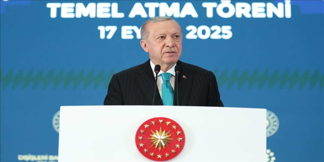 Cumhurbaşkanı Erdoğan: Gazzeli mazlumların yanında olmamızı kimse engelleyemez