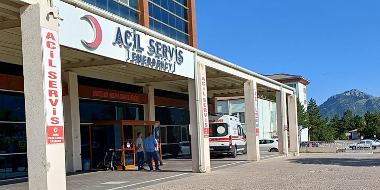 Konya’da feci kaza! İnşaatta traktör altında kaldı, hastanede can verdi