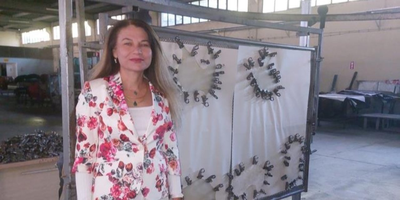 Dünyanın ilk kadın deri profesöründen gururlandıran başarı