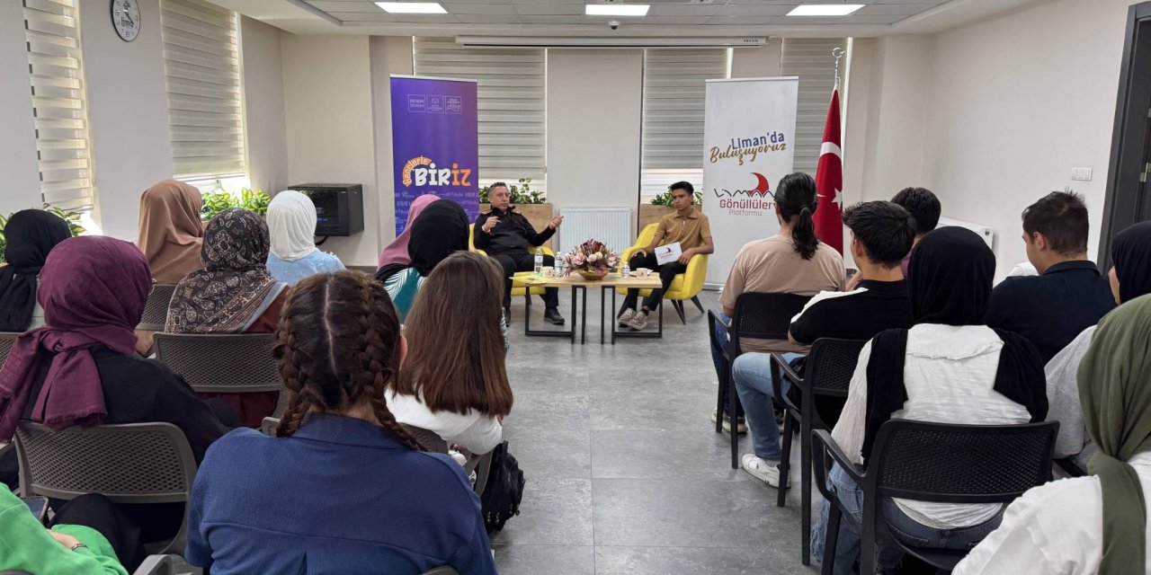 Konya'da liseliler LİMA ile sınavlara ve geleceğe hazırlanıyor