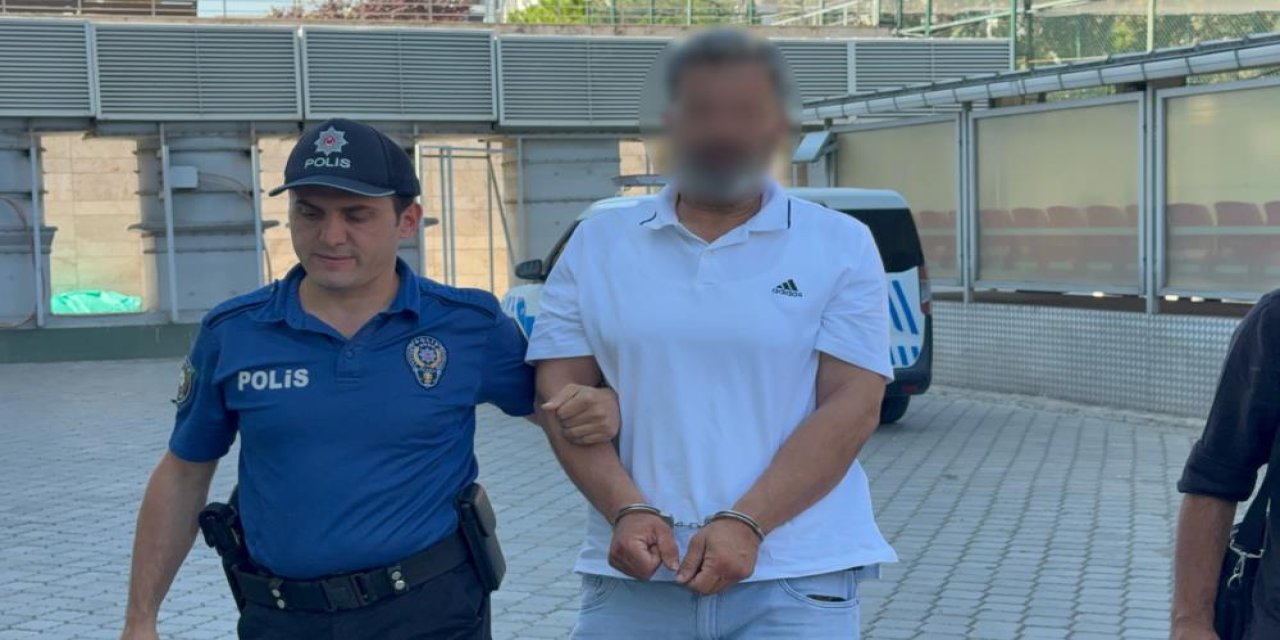 Kiracısının burnunu kırmıştı! Mahkeme kararıyla tutuklandı