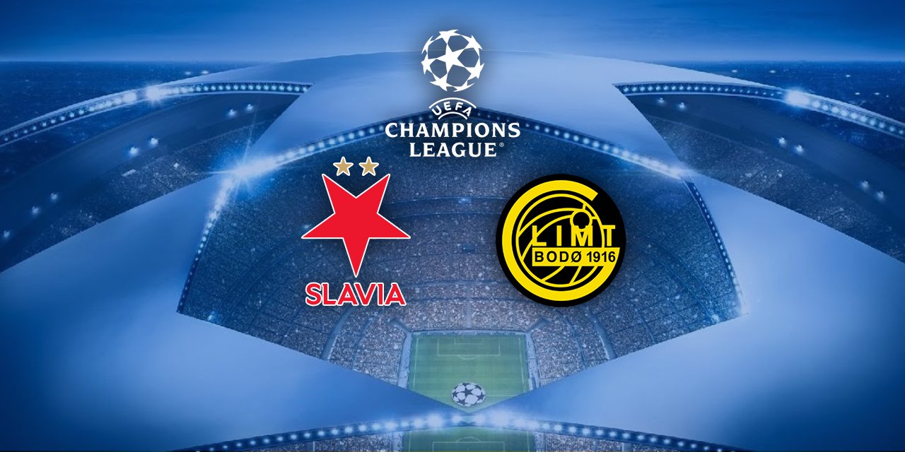 Slavia Prag- Bodo/Glimt maçı ne zaman? Saat kaçta ve nerede yayınlanacak?