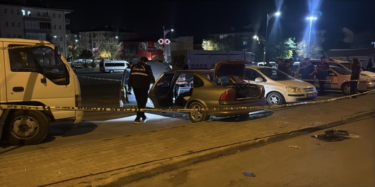 Otomobilde patlama: 1’i ağır 3 çocuk yaralandı