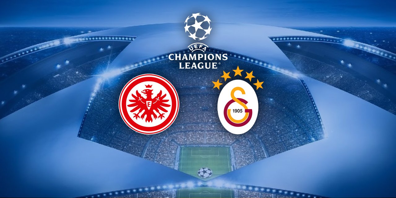 Eintracht Frankfurt - Galatasaray maçı ne zaman? Saat kaçta ve nerede yayınlanacak? Galatasaray ve Frankfurt’un muhtemel 11’leri