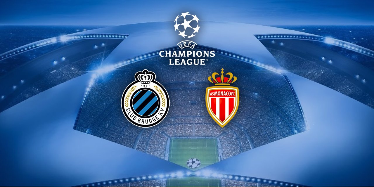Club Brugge - Monaco maçı ne zaman? Saat kaçta ve nerede yayınlanacak? Monoco ve Club Brugge’nin muhtemel 11’leri